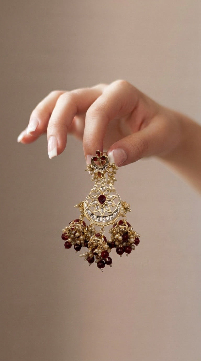Alviya Earring