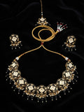 Sonal Necklace earring & head piece