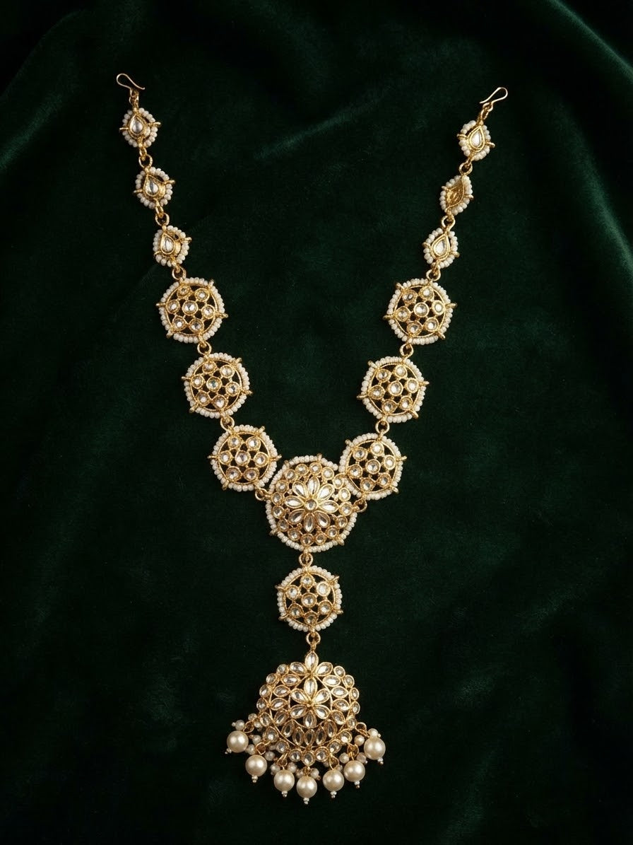 Kavani Head piece