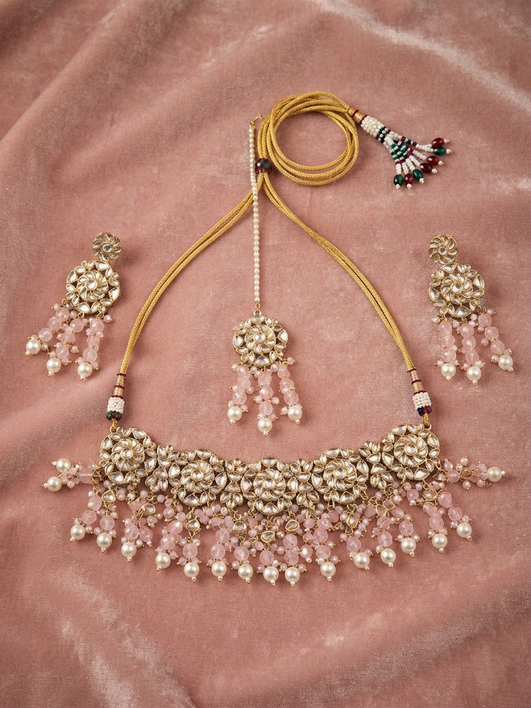 Bina Necklace Set