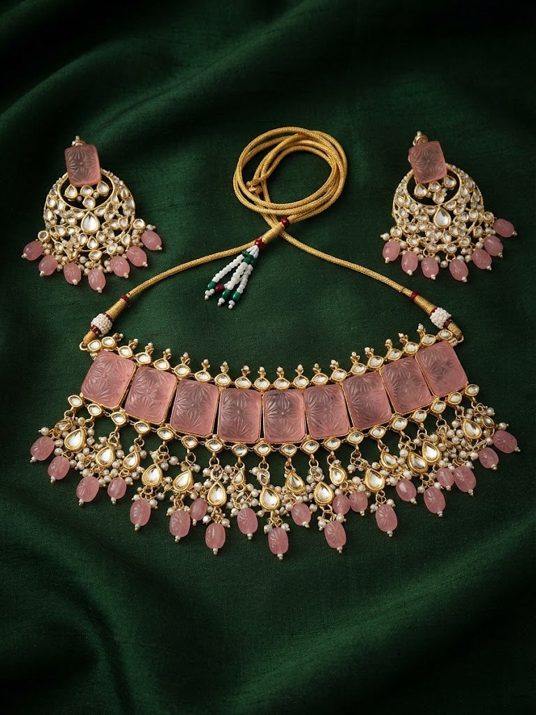 Noha Necklace set