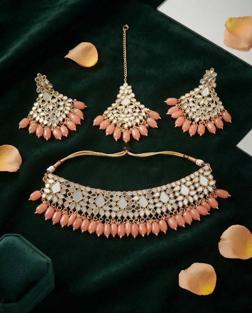 Mona Necklace Set