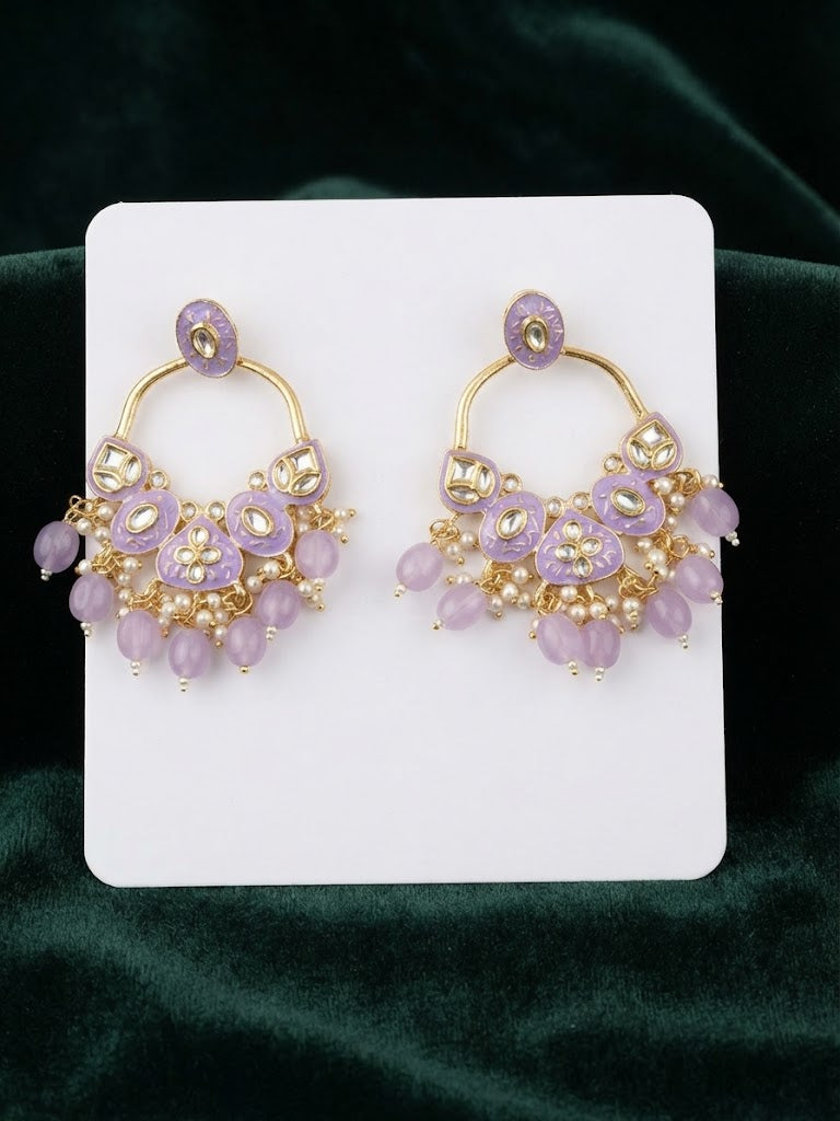 Zoya Earring