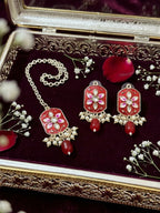 Avnila necklace set