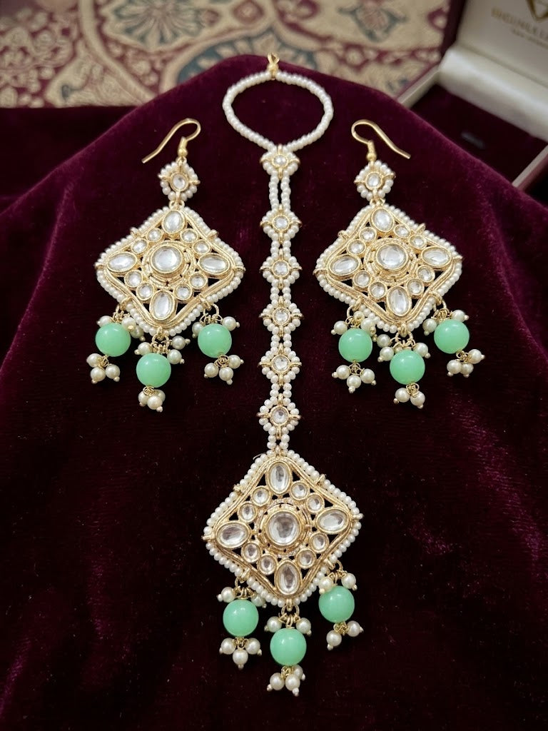 Radha Earring